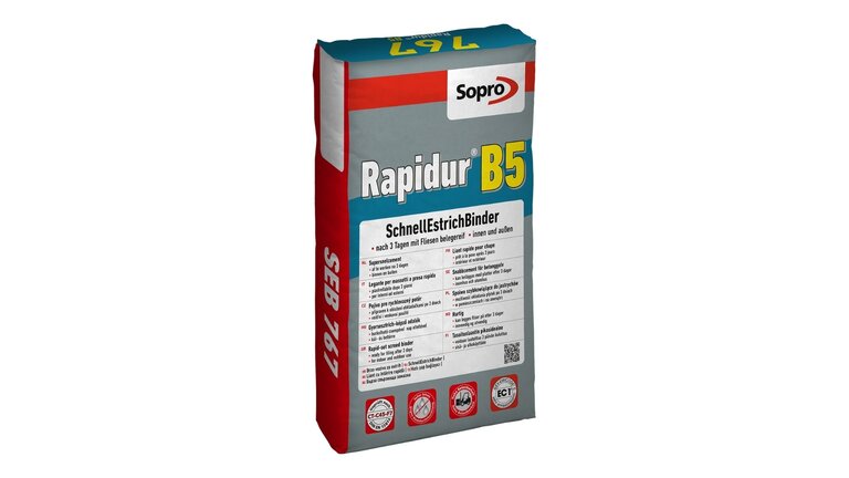 Rapidur B5 SchnellEstrichBinder